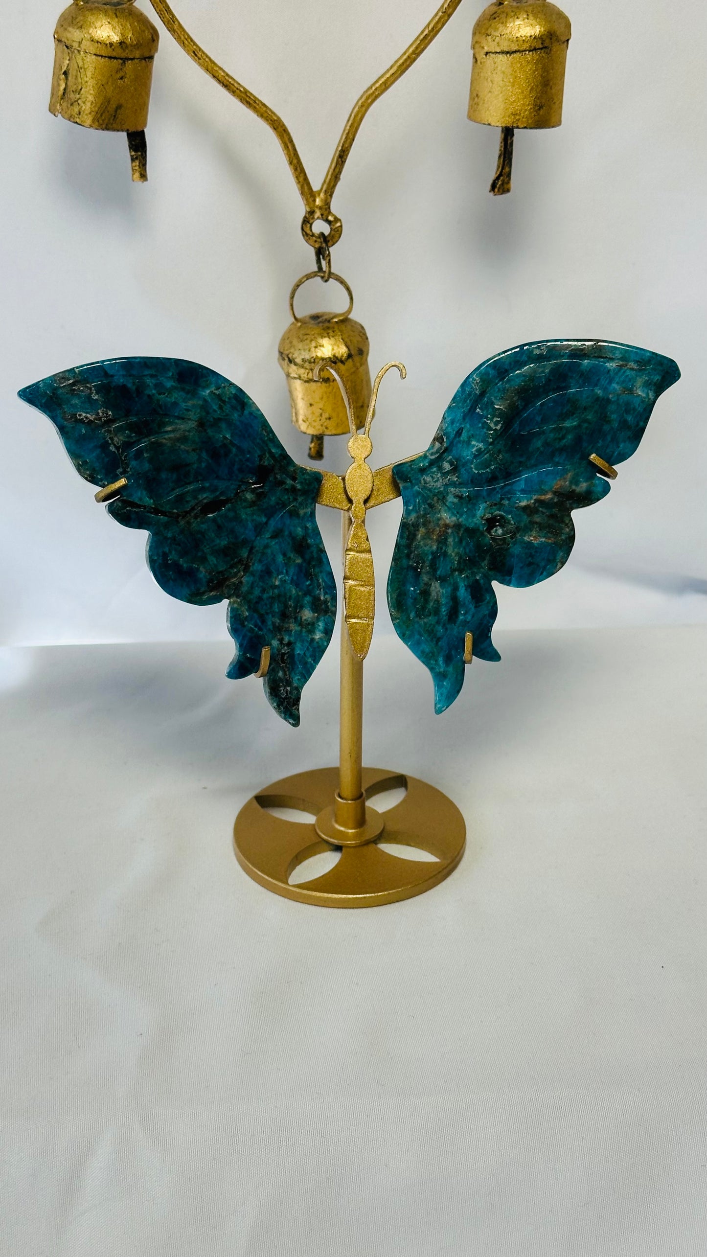 Crystal Small Butterfly Wings