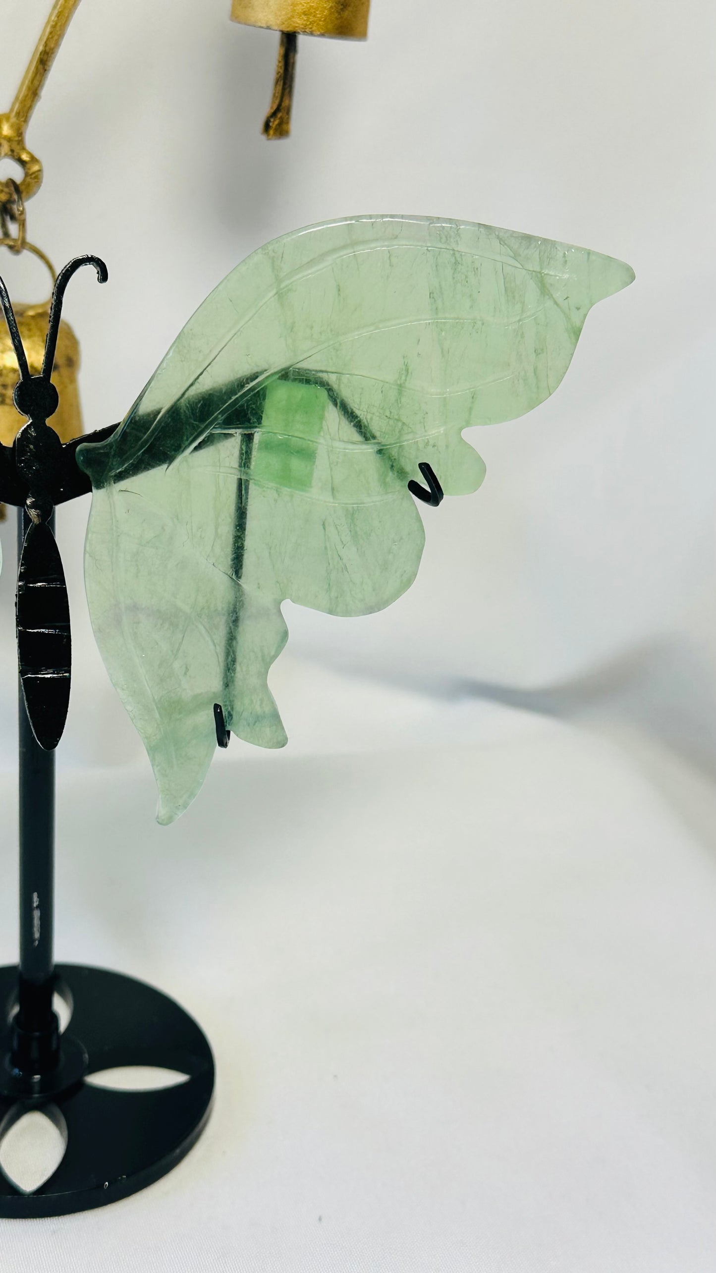 Crystal Small Butterfly Wings