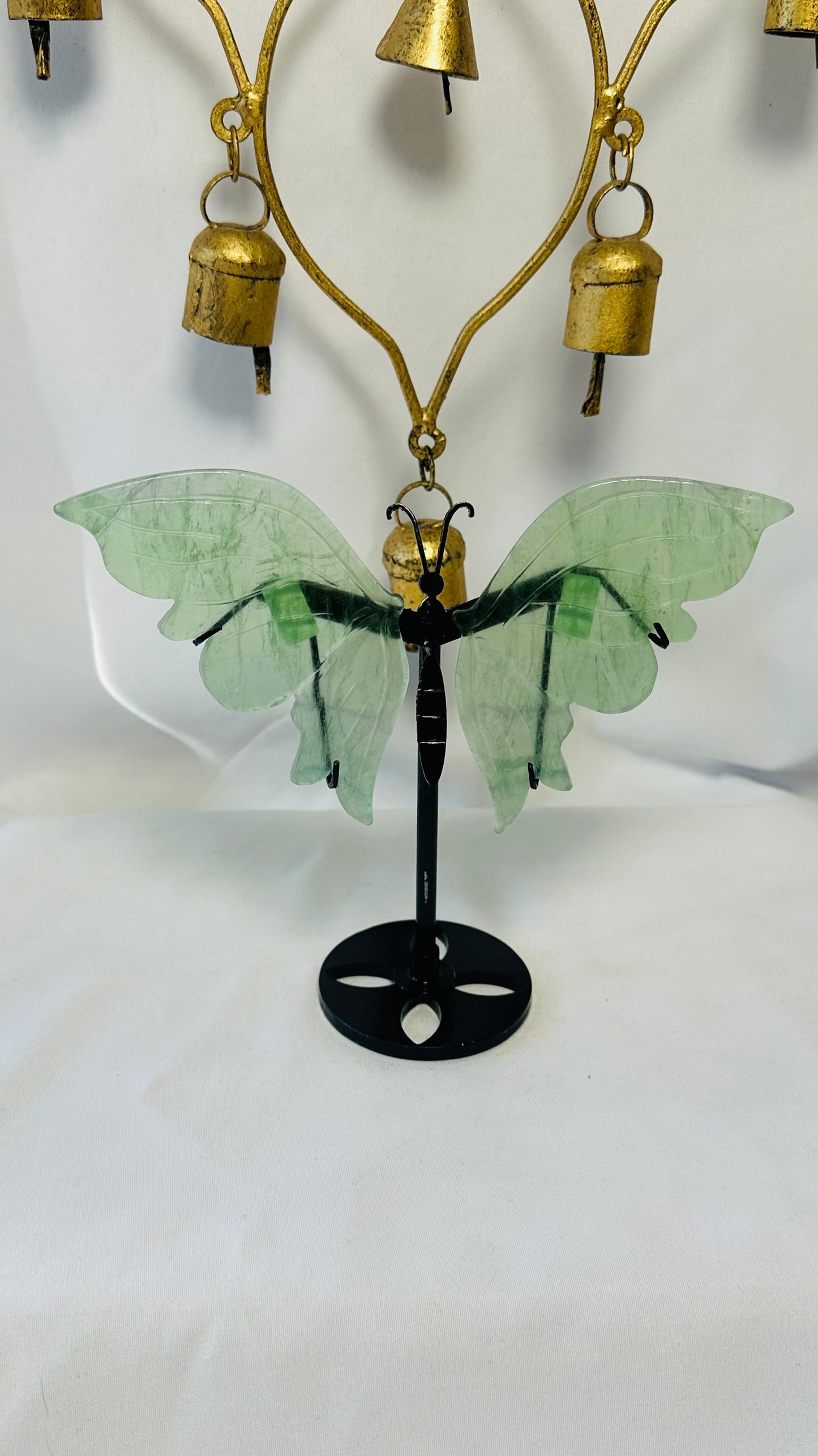 Crystal Small Butterfly Wings