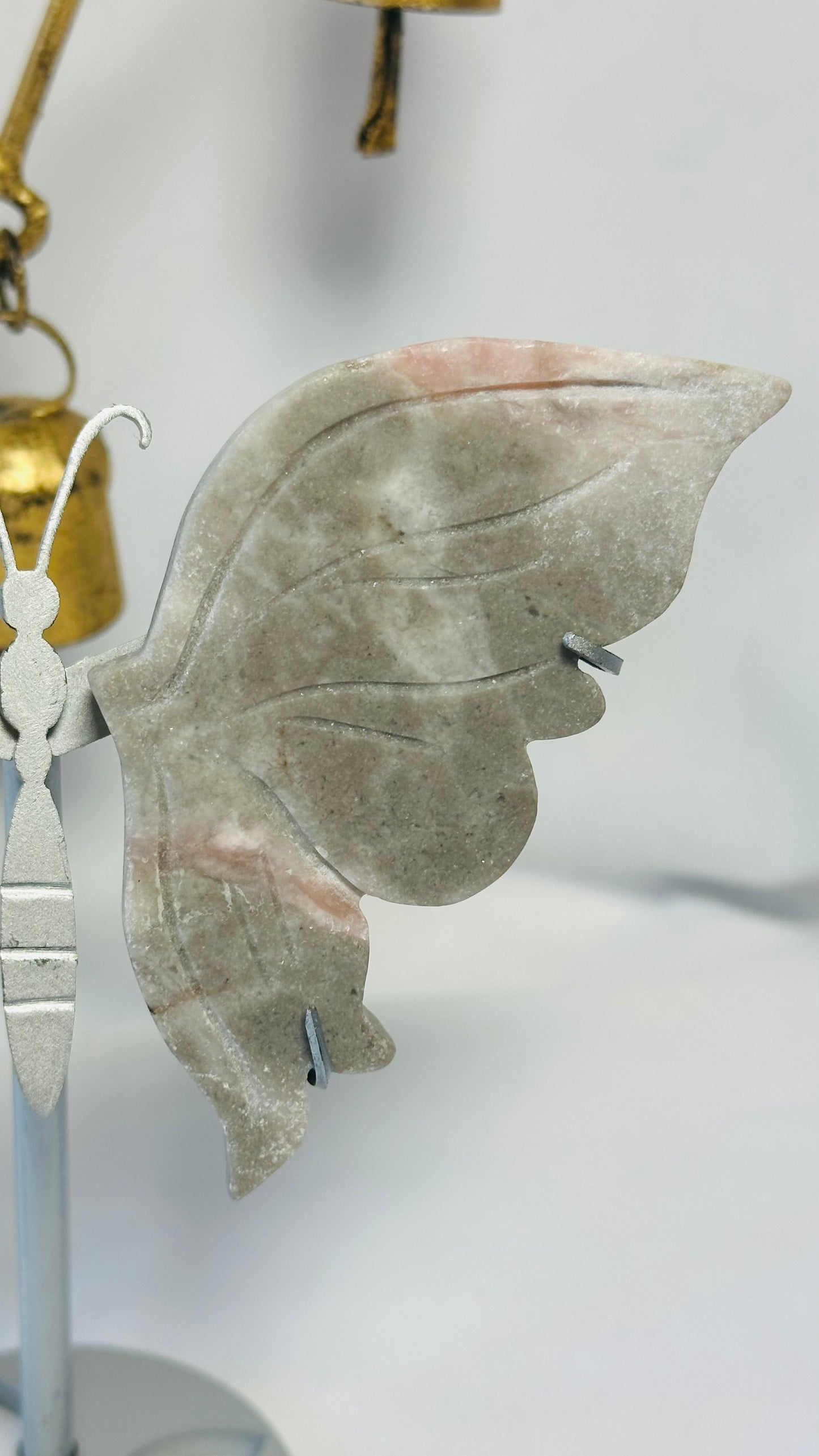 Crystal Small Butterfly Wings
