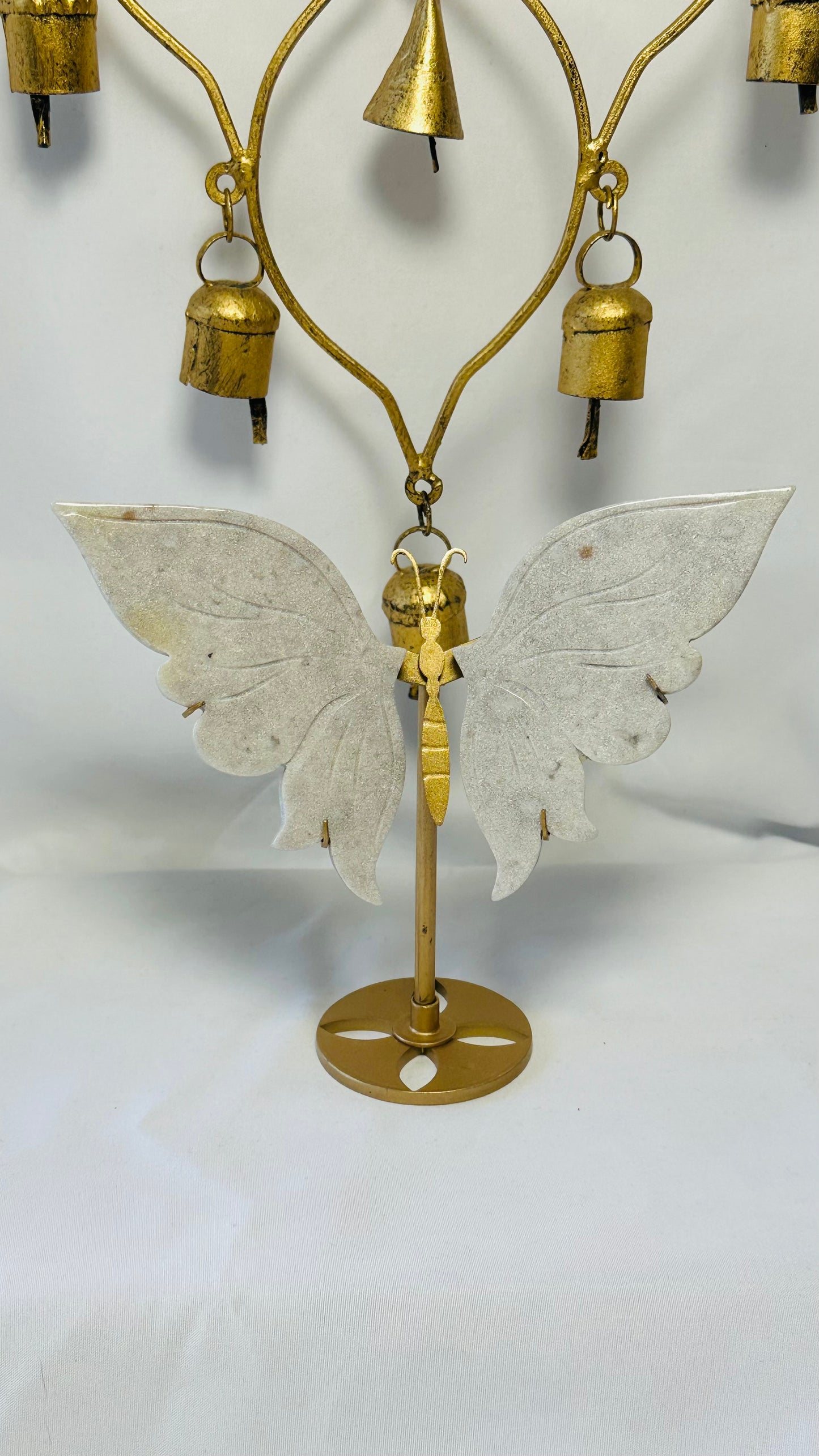 Crystal Small Butterfly Wings