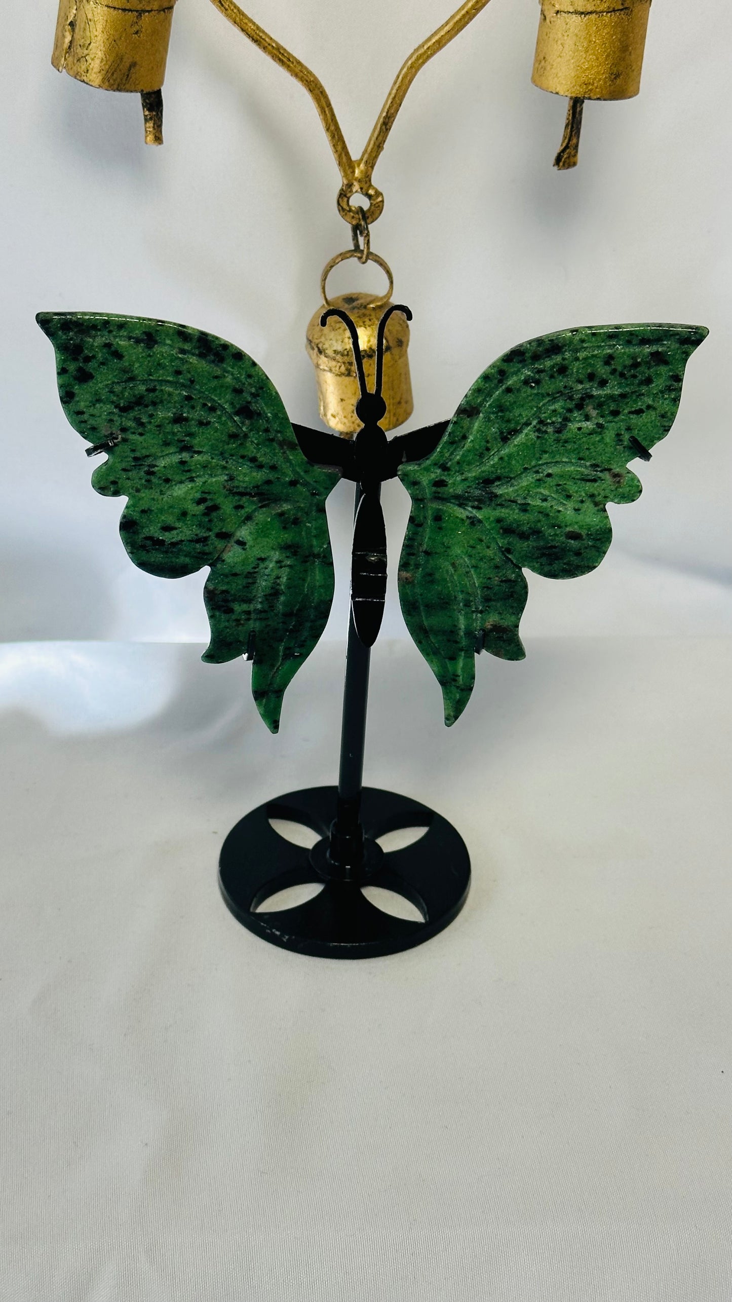 Crystal Small Butterfly Wings