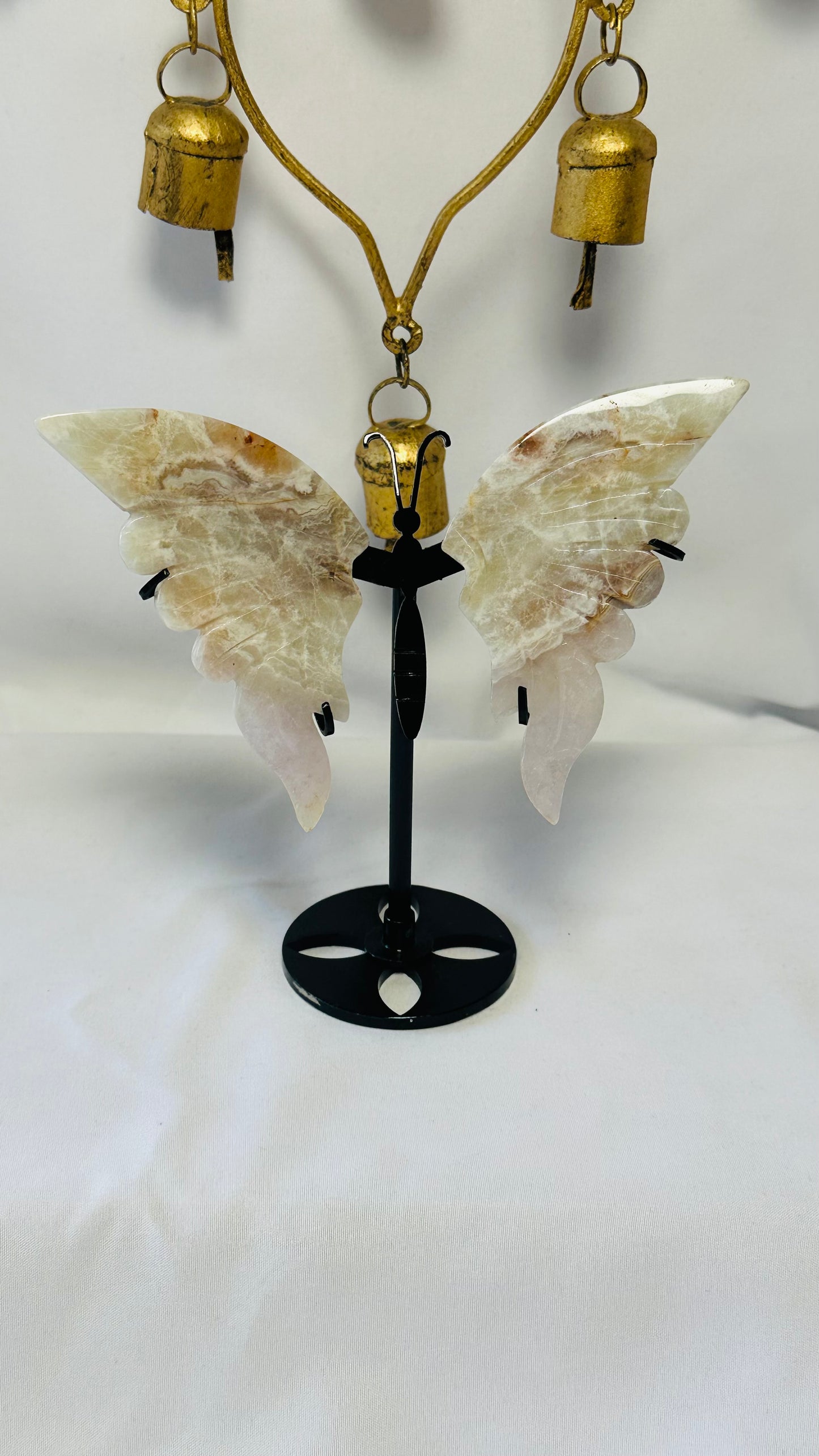 Crystal Small Butterfly Wings
