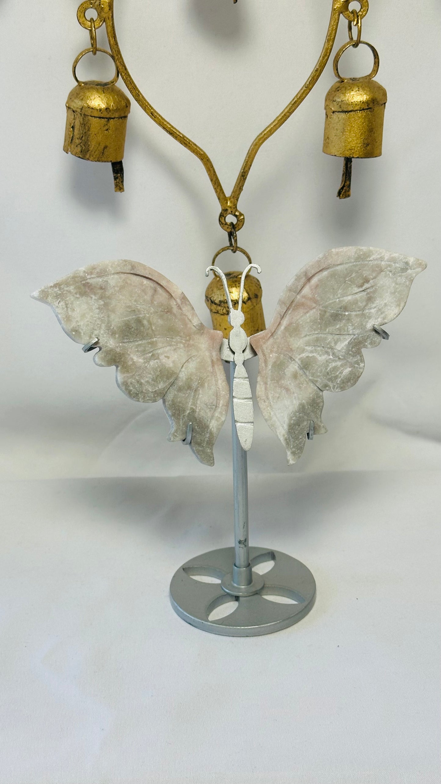Crystal Small Butterfly Wings