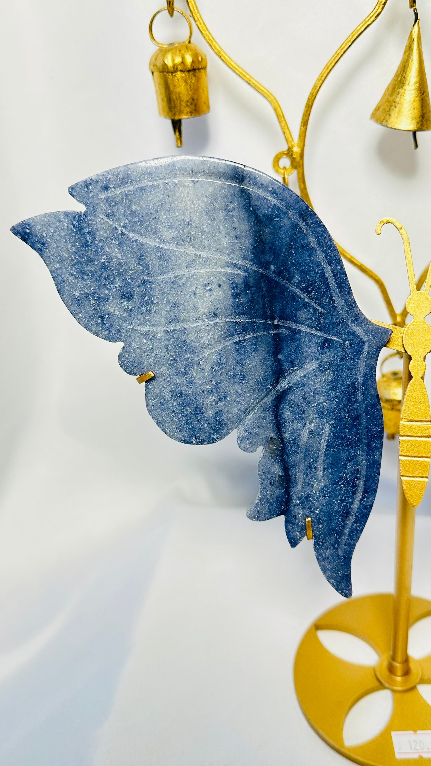 Crystal Large Butterfly Wings