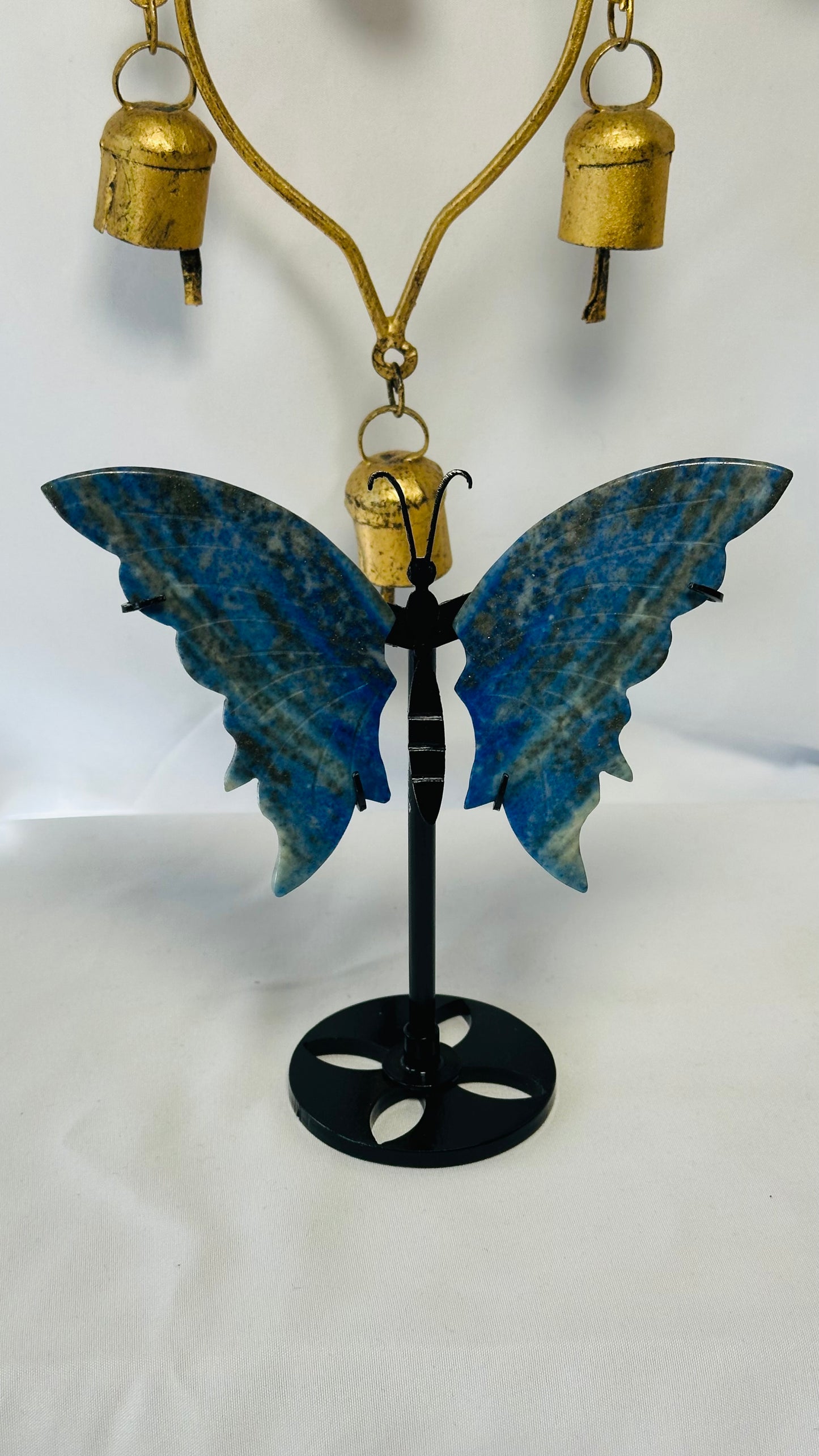 Crystal Small Butterfly Wings