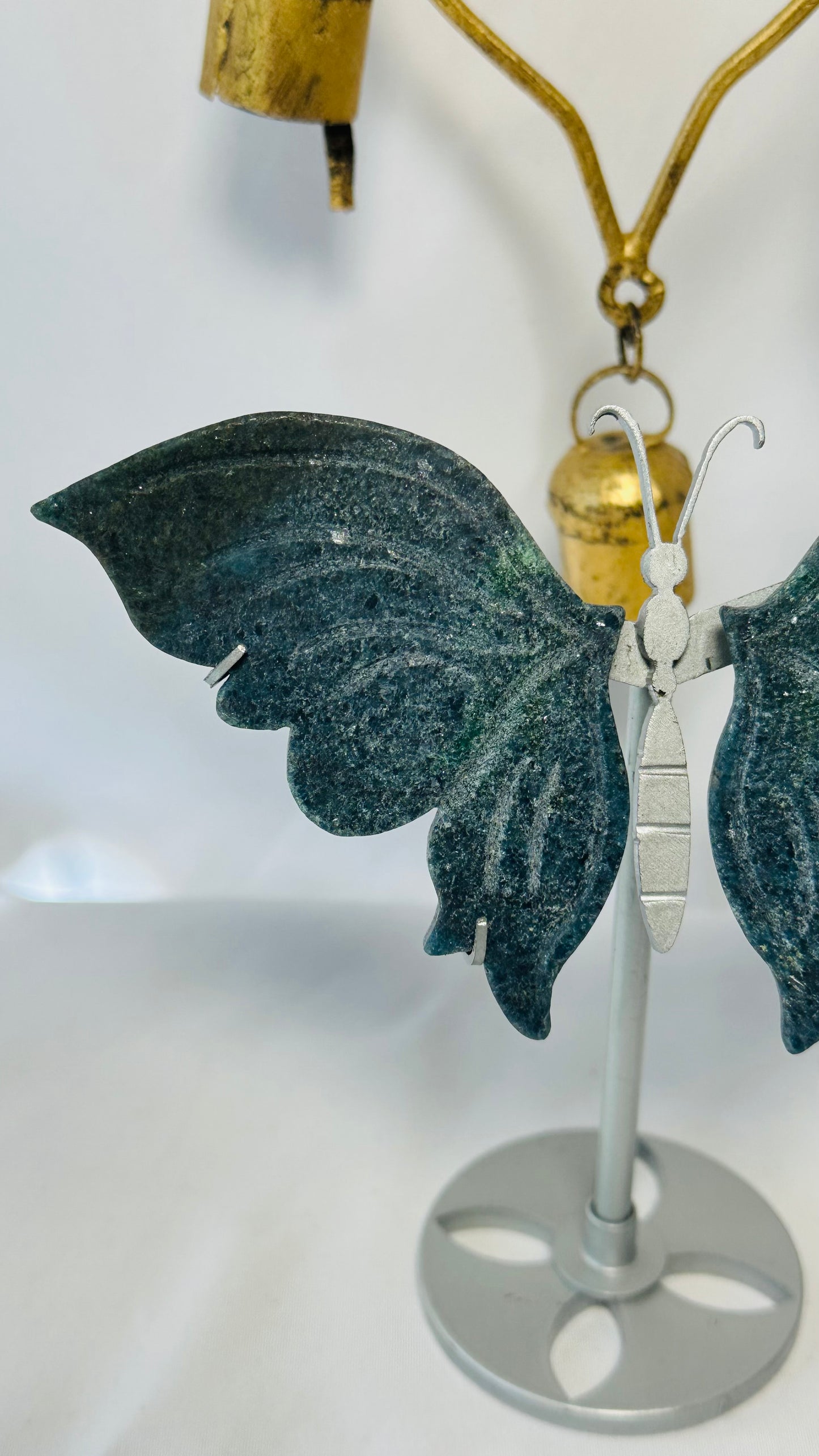 Crystal Small Butterfly Wings