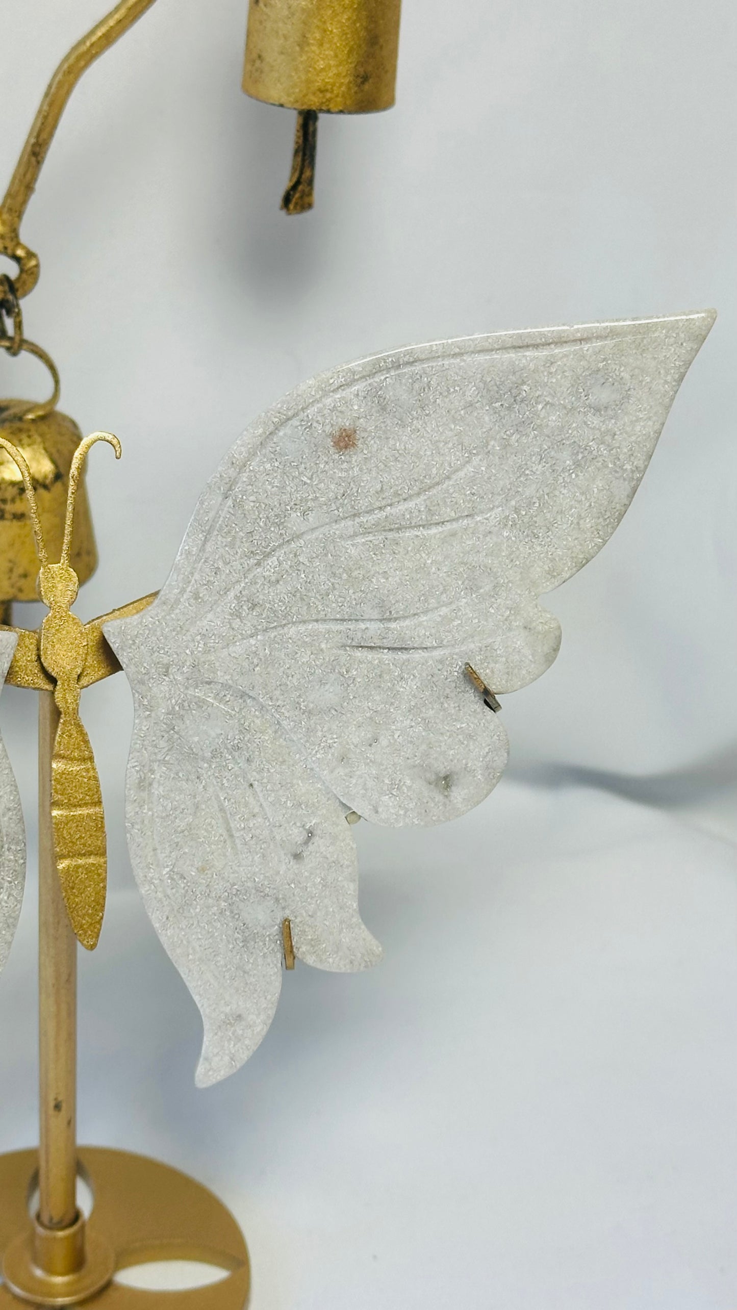 Crystal Small Butterfly Wings