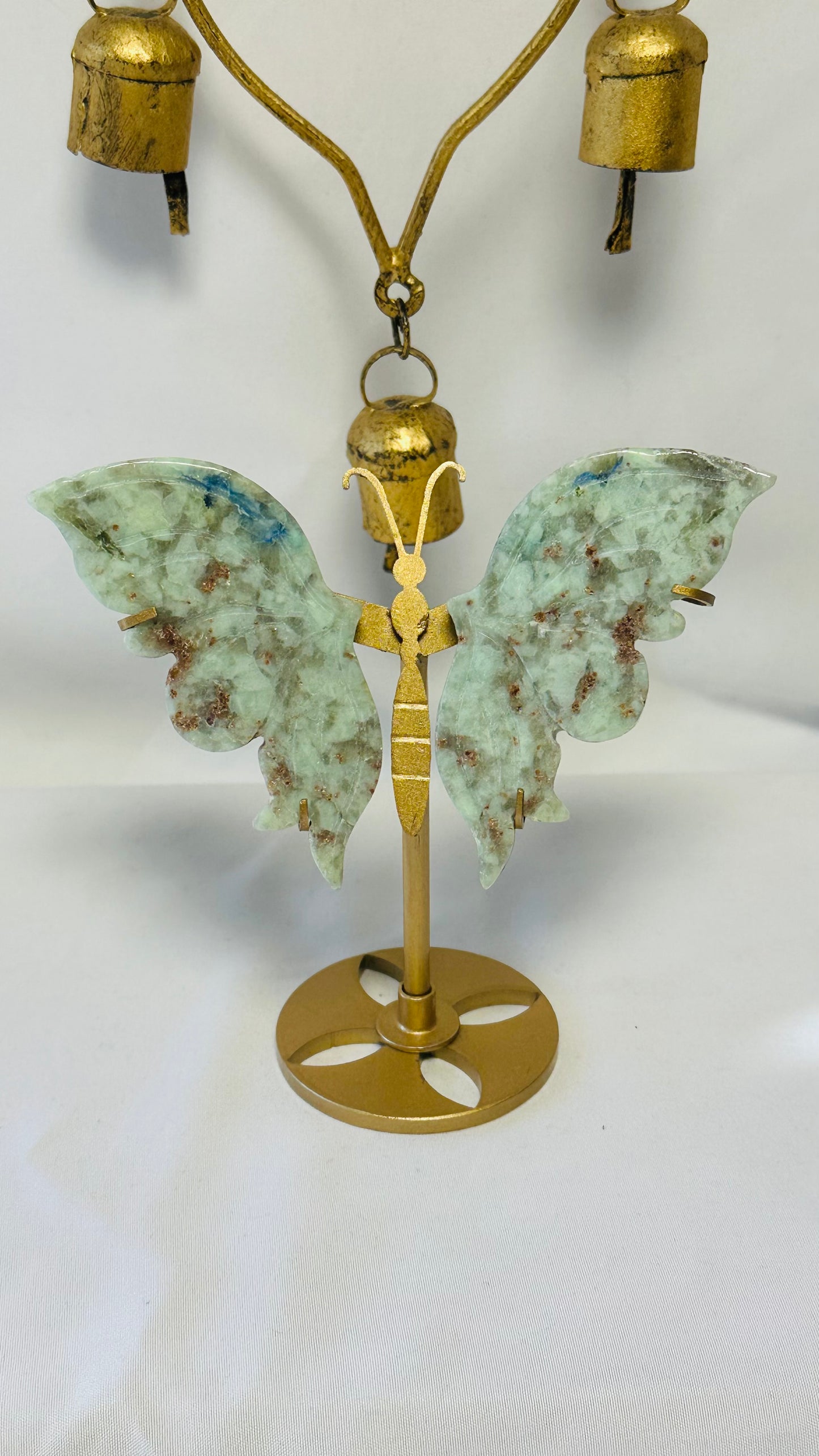 Crystal Small Butterfly Wings