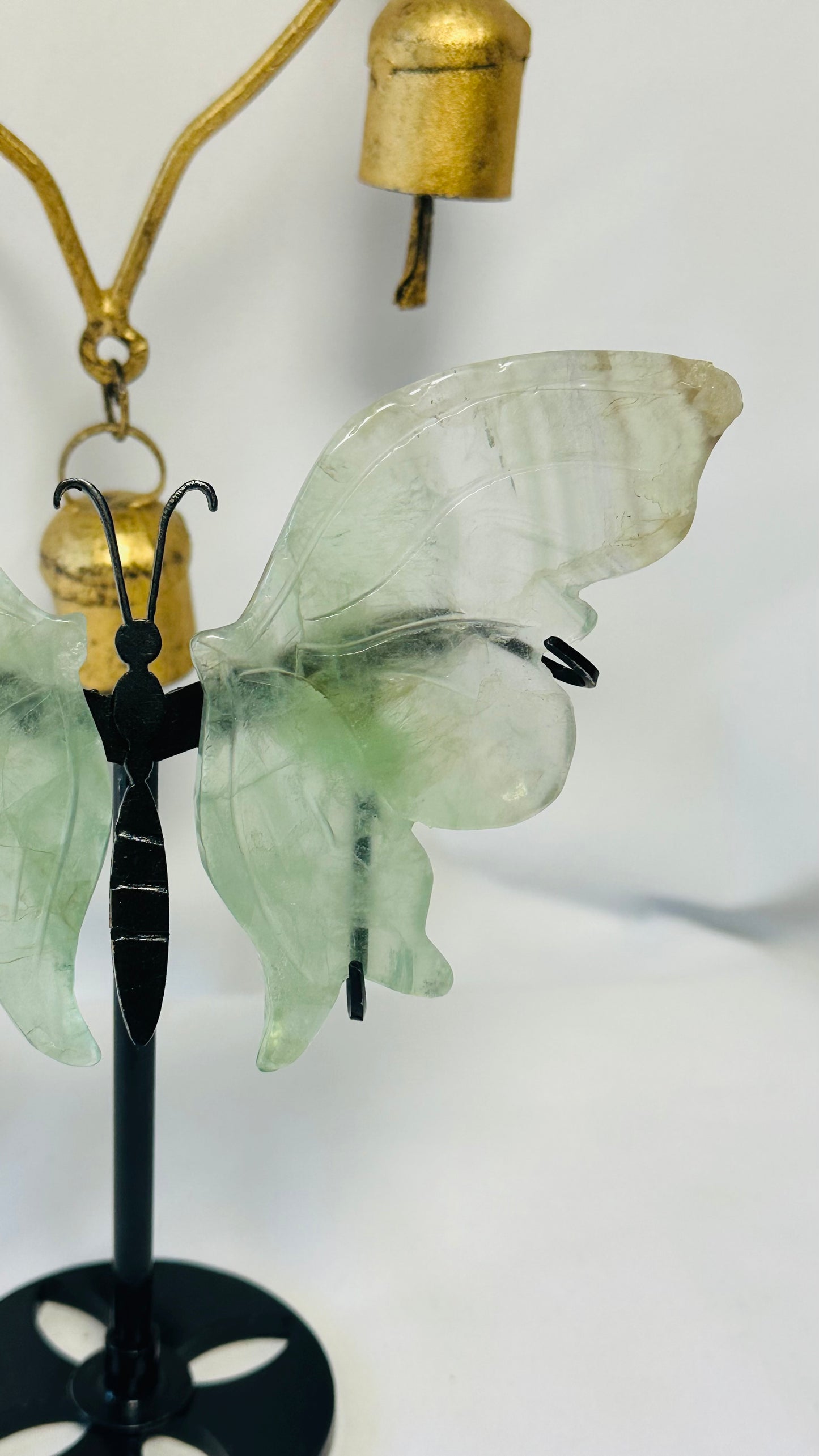 Crystal Small Butterfly Wings