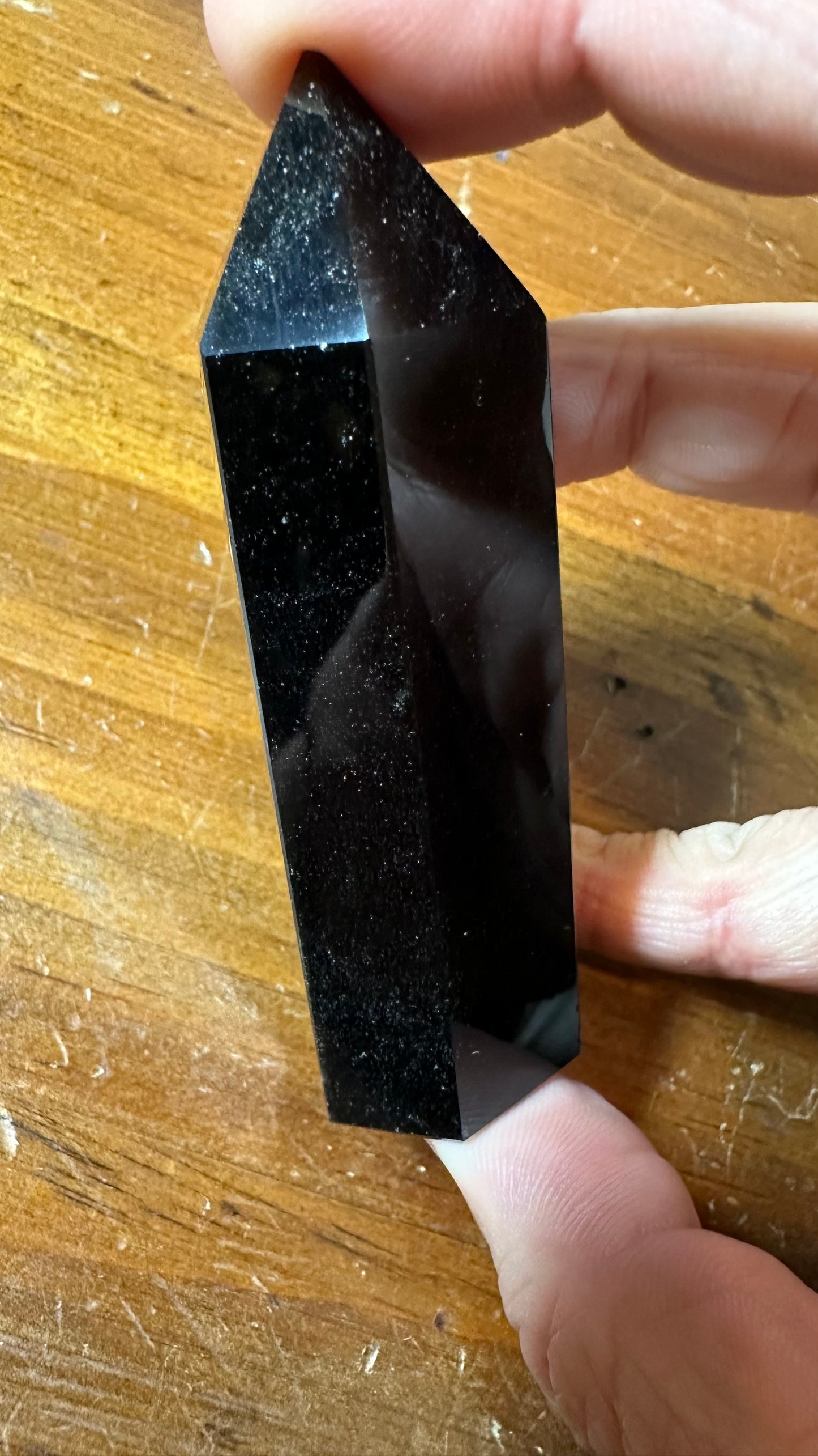 Small Obsidian Towers