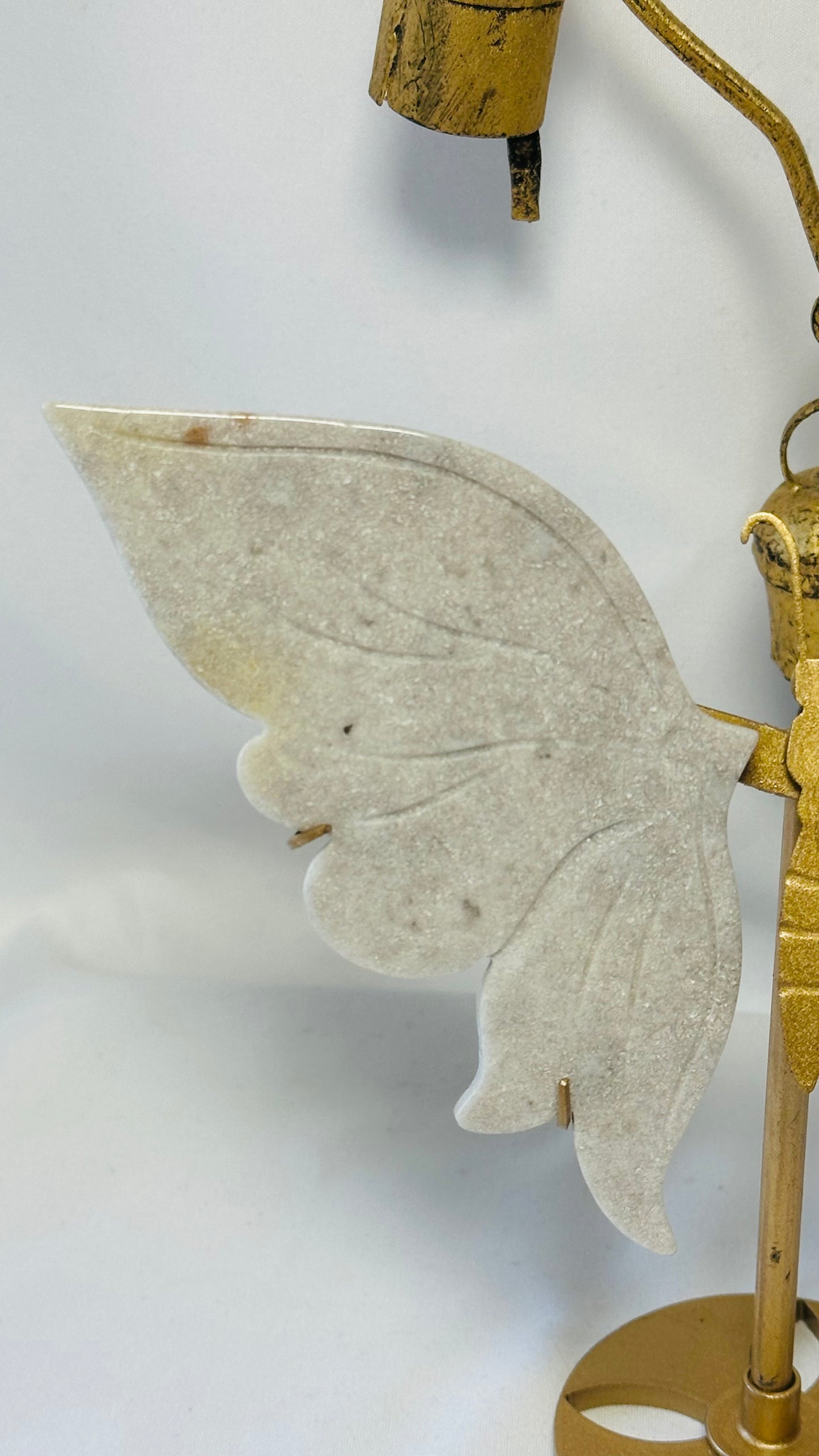 Crystal Small Butterfly Wings