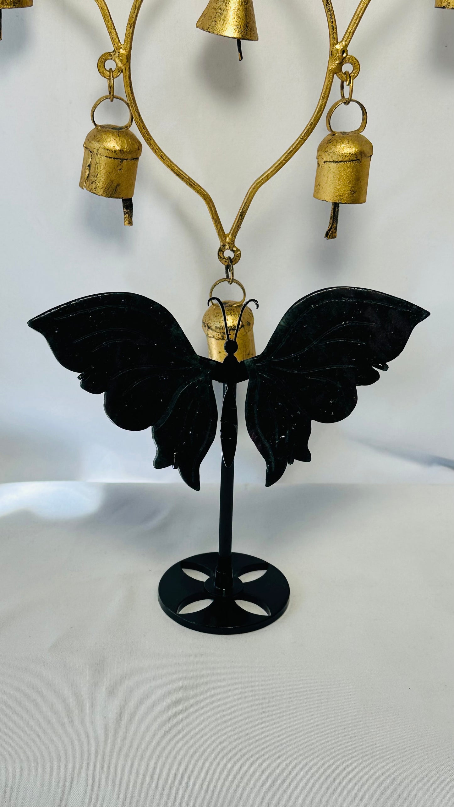Crystal Small Butterfly Wings