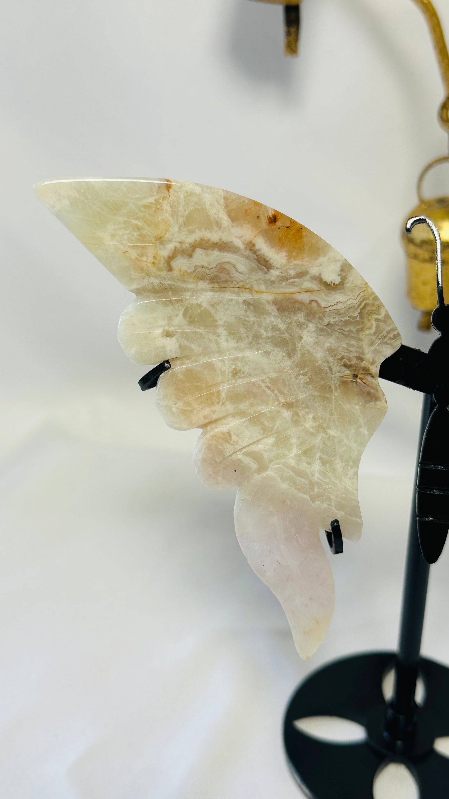 Crystal Small Butterfly Wings