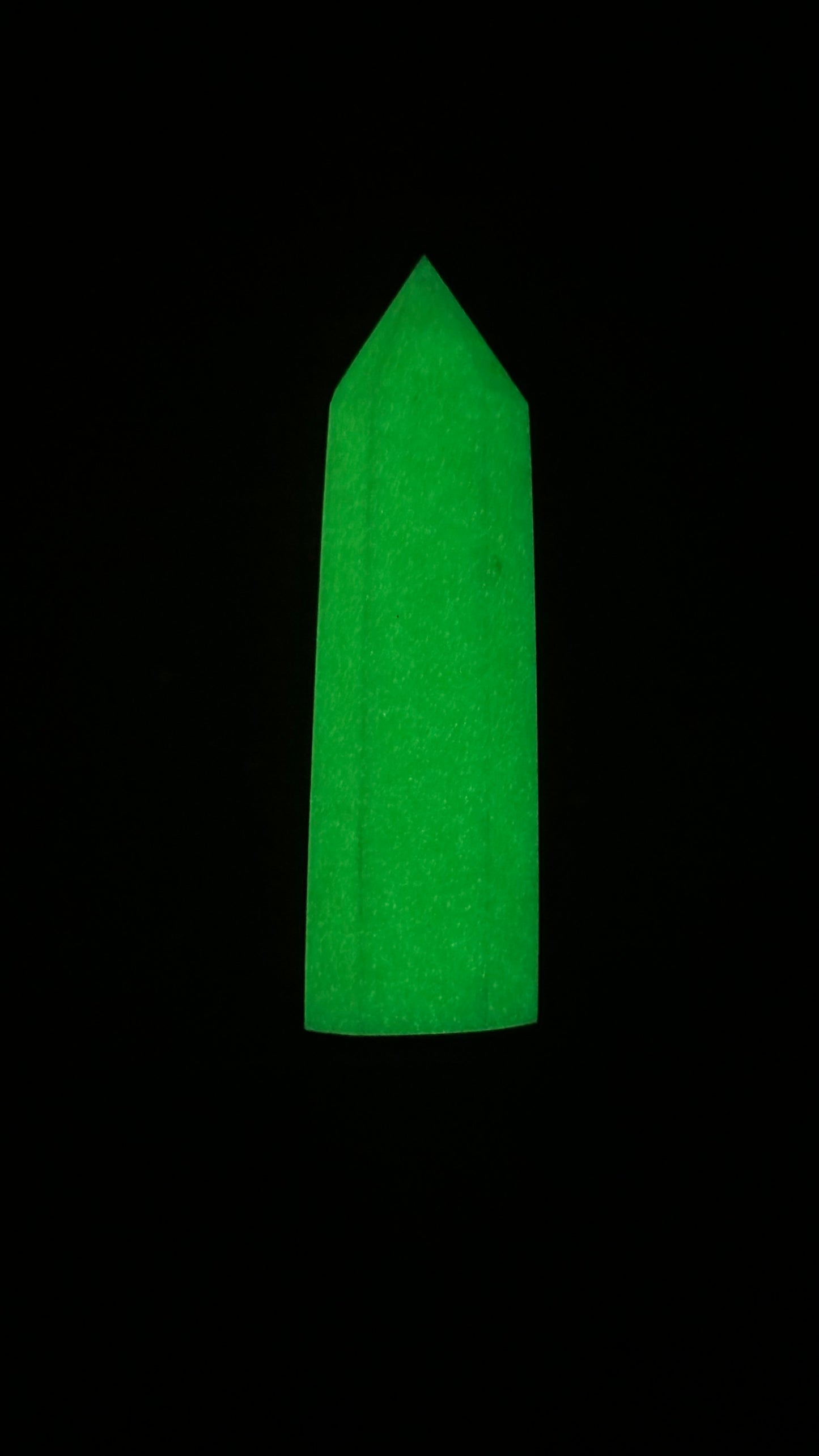 Small Luminous Tower