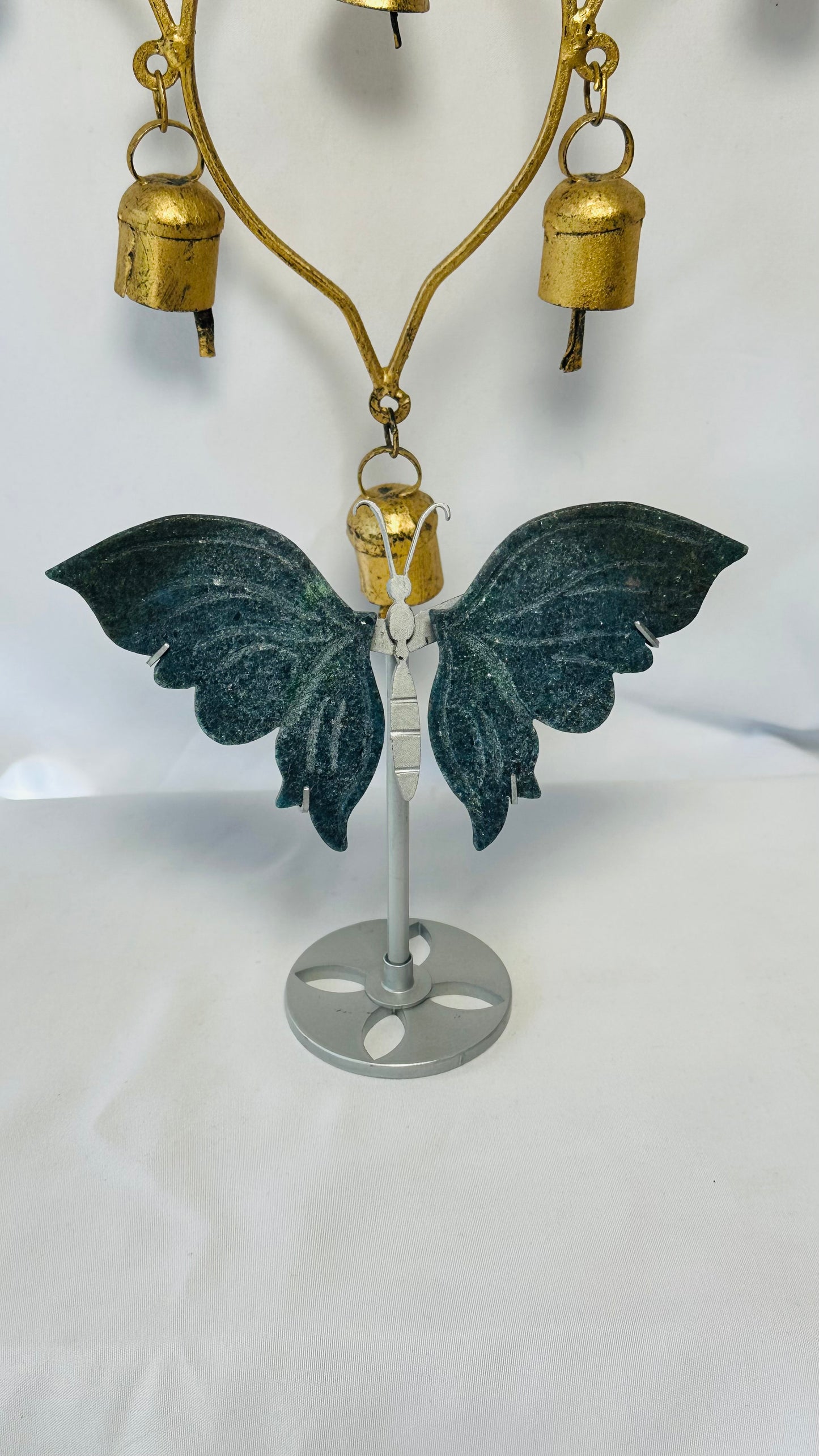 Crystal Small Butterfly Wings