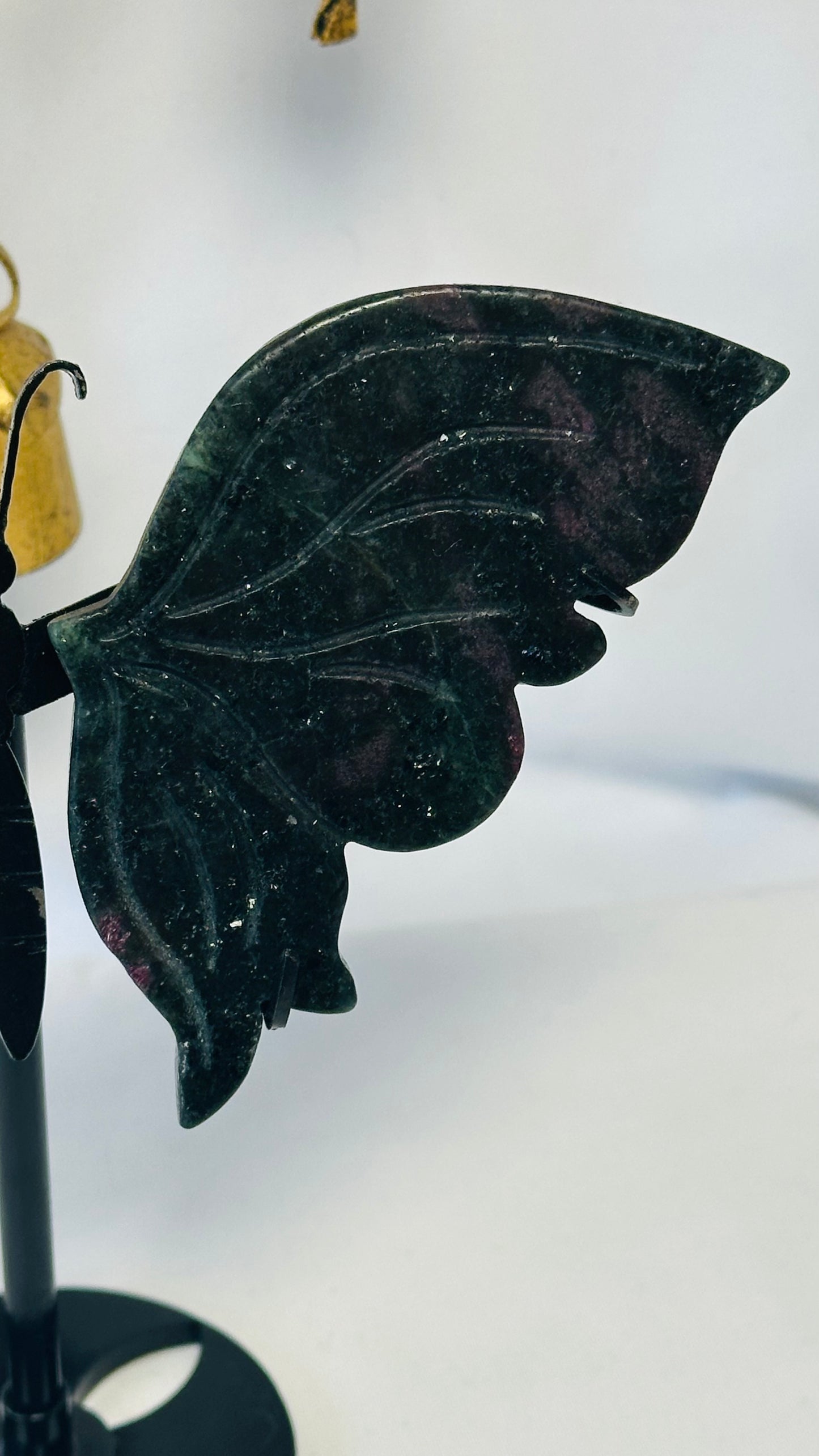 Crystal Small Butterfly Wings
