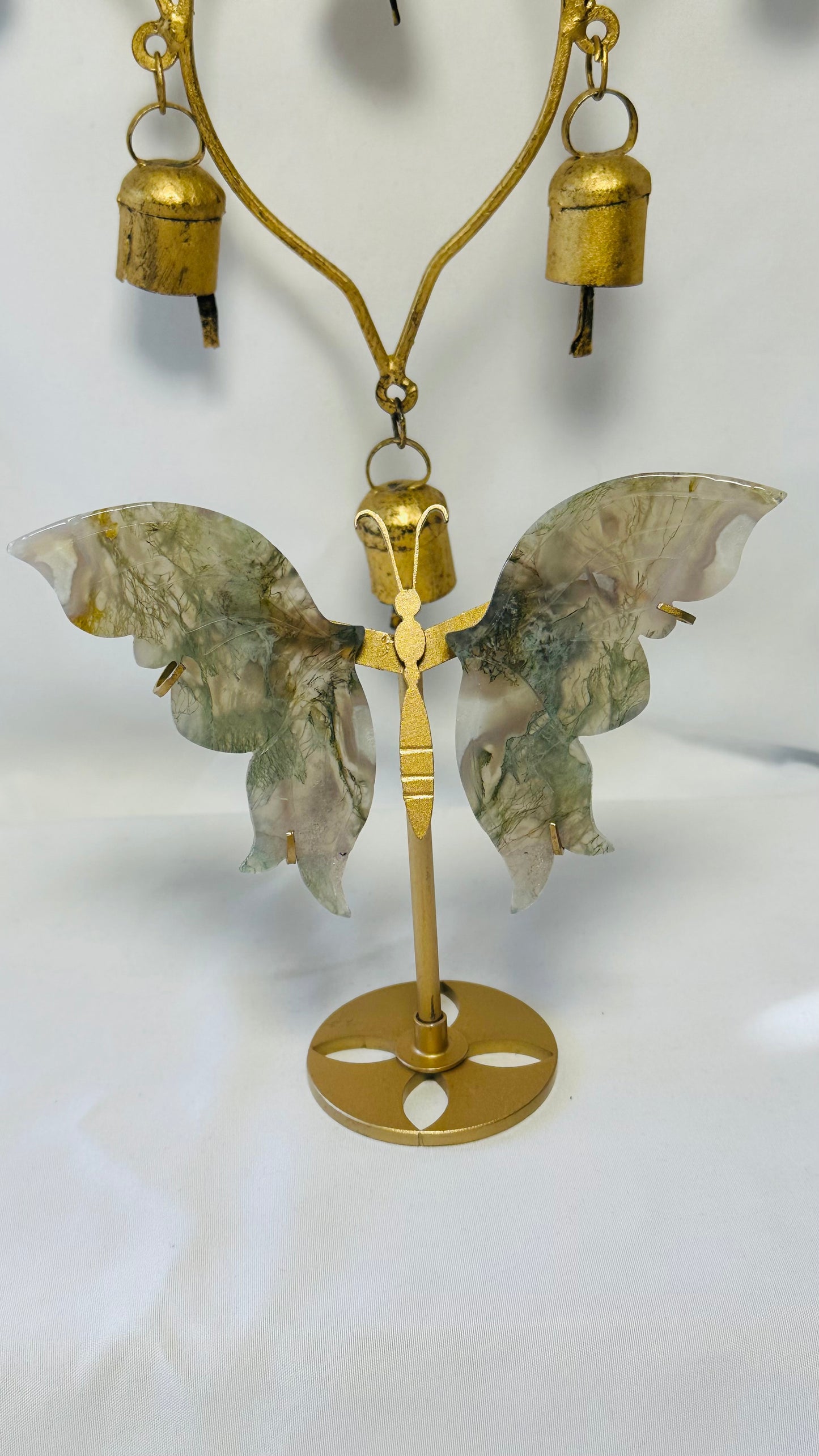 Crystal Small Butterfly Wings