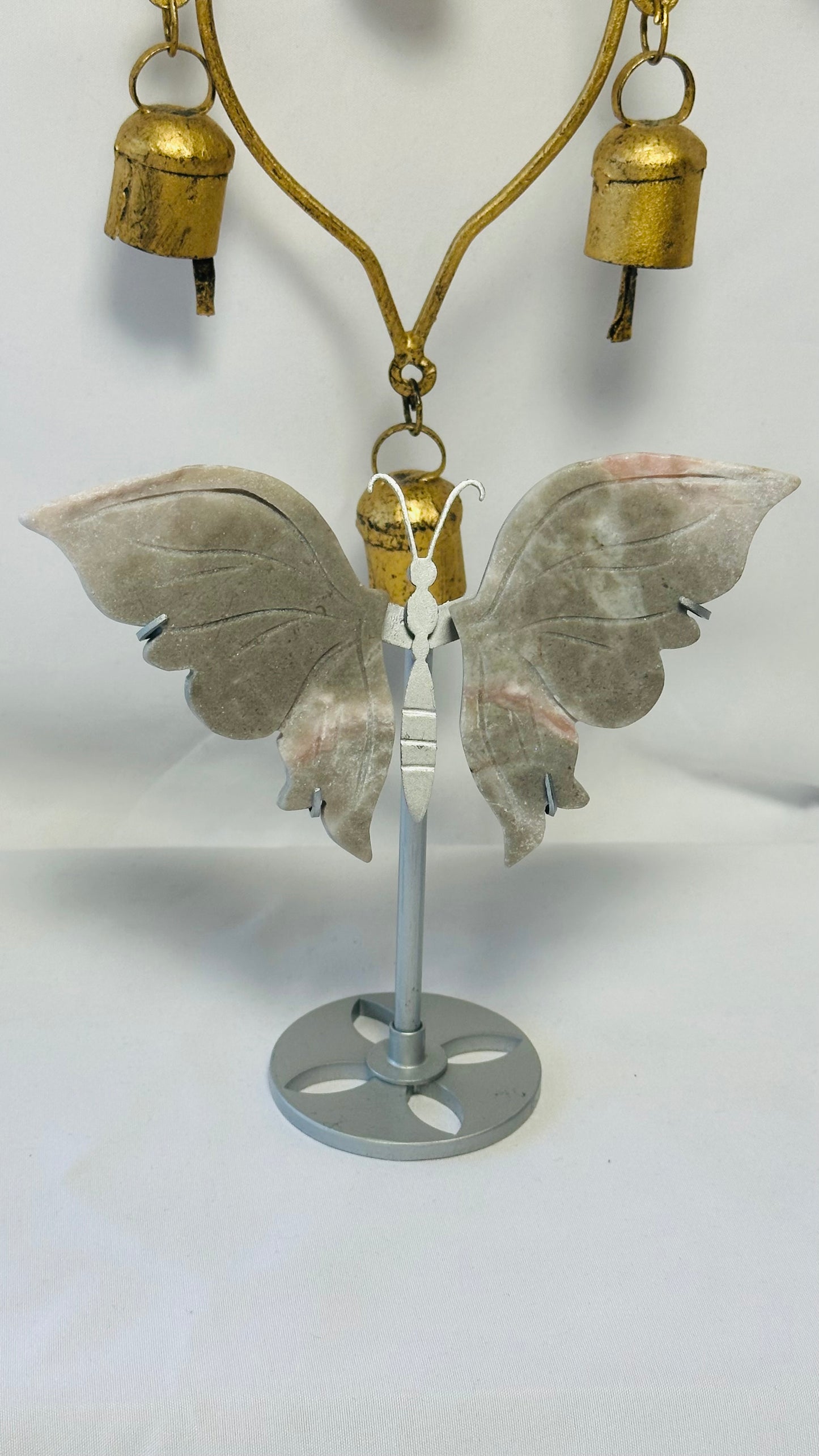 Crystal Small Butterfly Wings