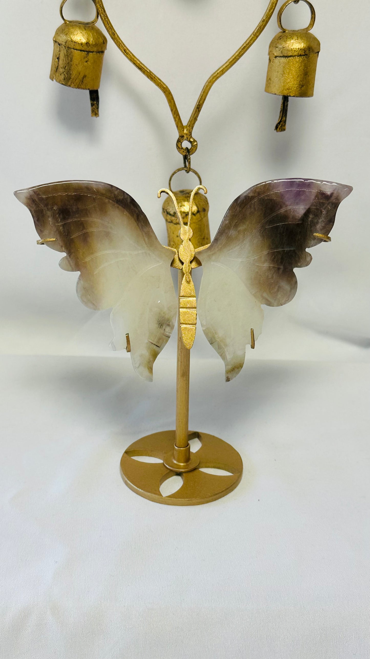 Crystal Small Butterfly Wings