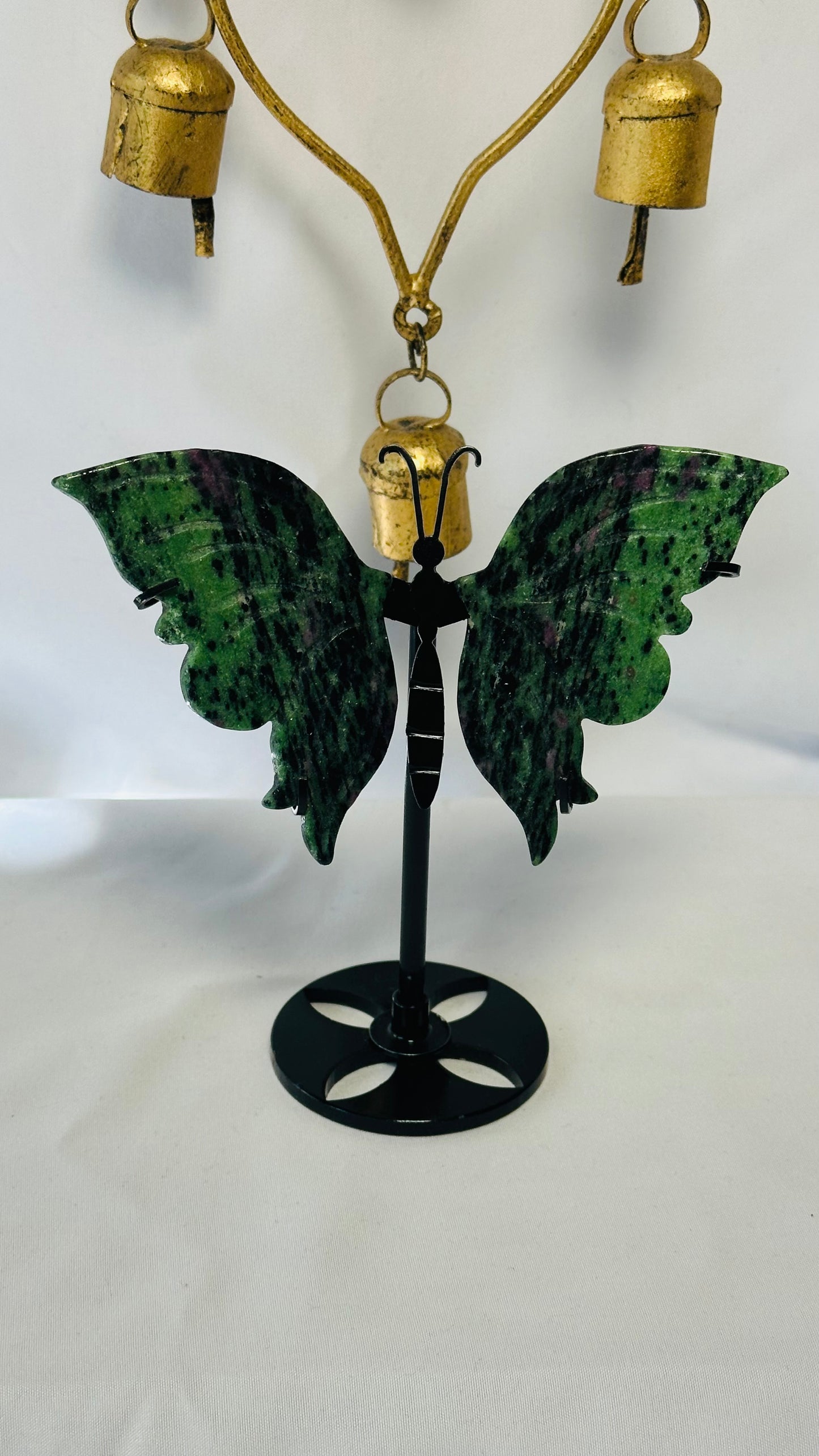 Crystal Small Butterfly Wings