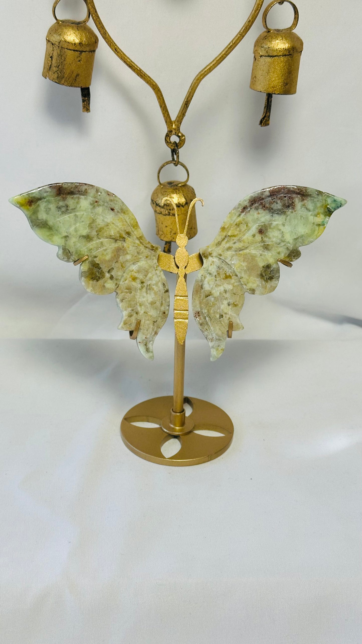 Crystal Small Butterfly Wings