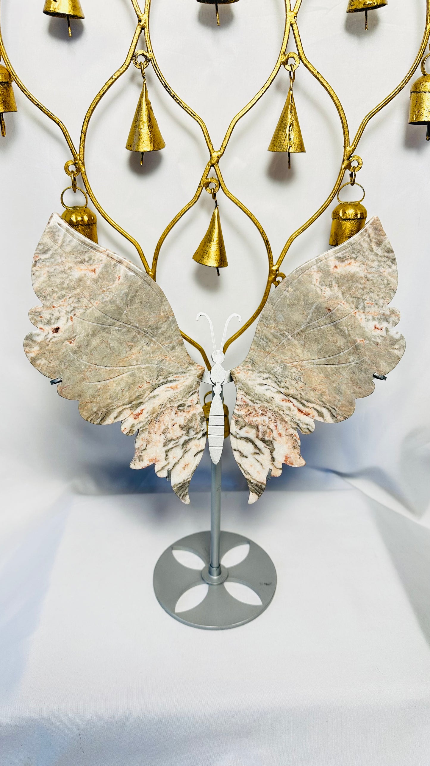 Crystal Large Butterfly Wings