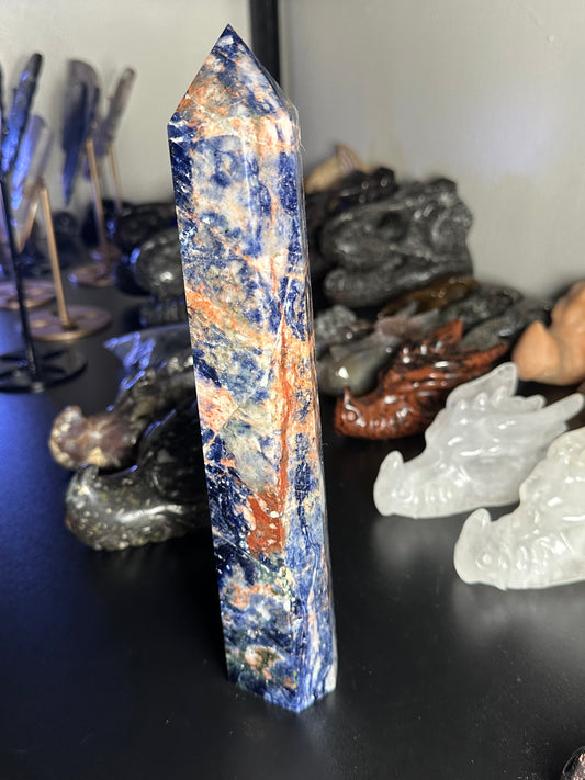 Sodalite Tower