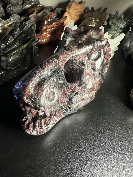 Trex Skull