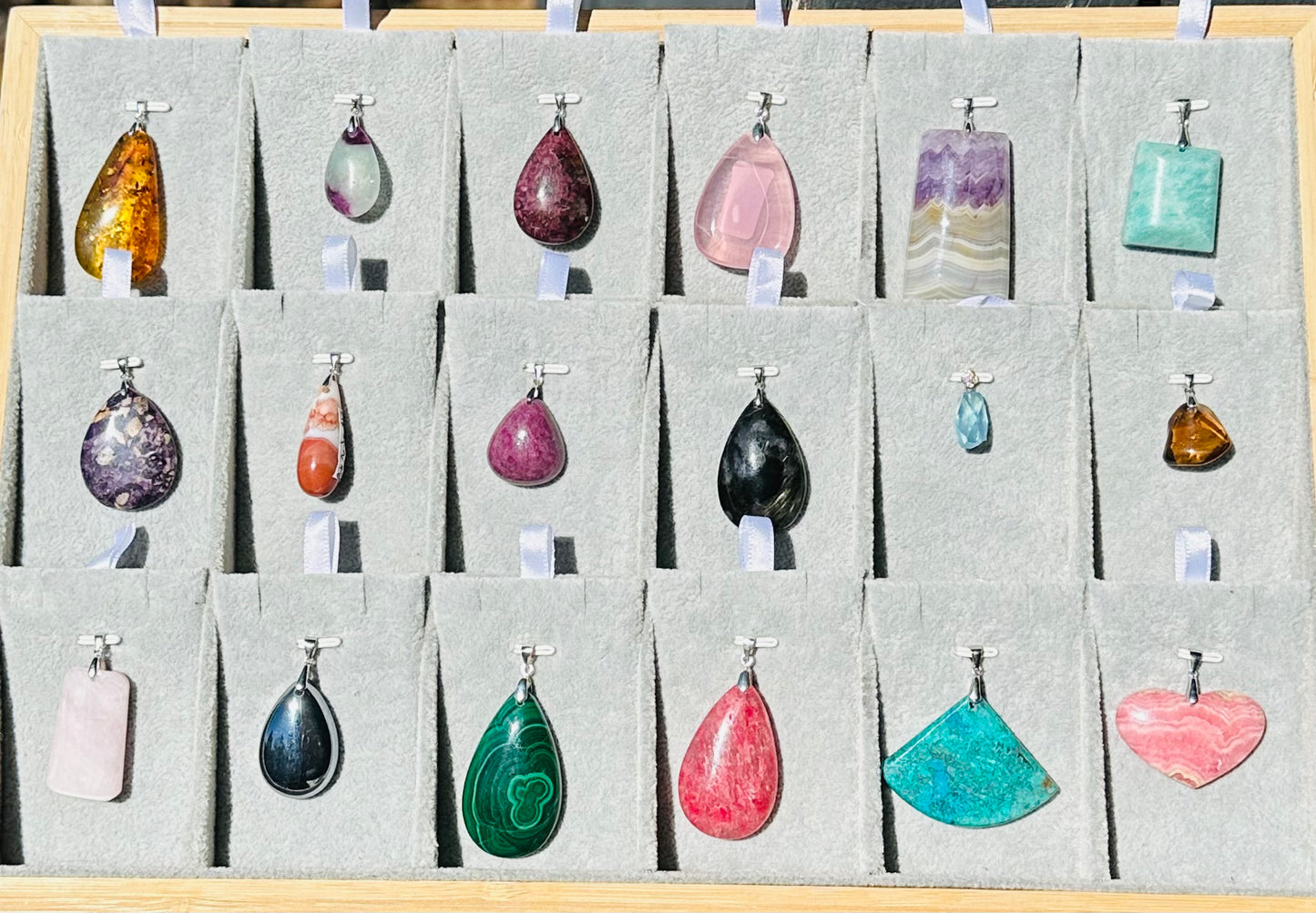 S925 Pendants