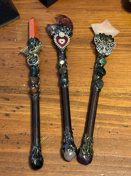 Magical Wands