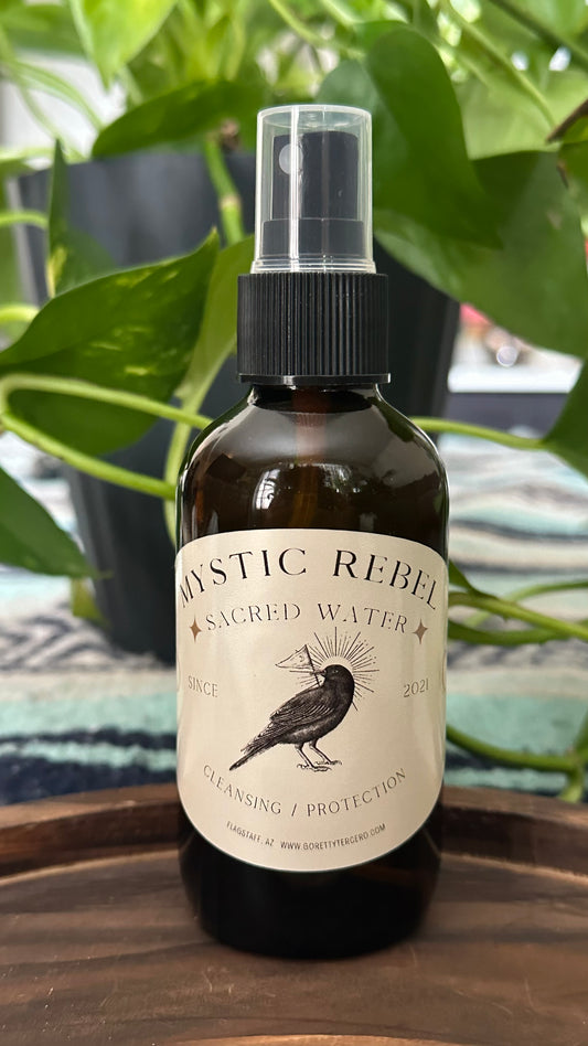 Sacred Water Mist 4oz