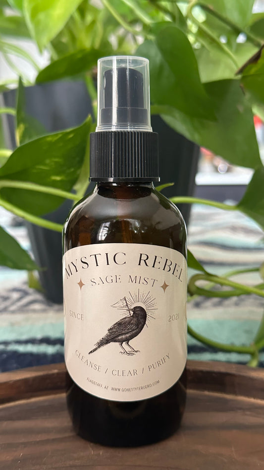 Sage Mist 4oz