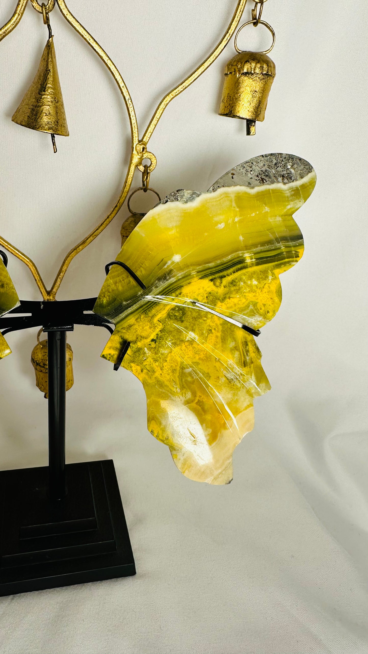 Crystal Large Butterfly Wings